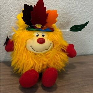 Vintage Rainbow Brite “hatful of Sprites Spark Mattel and Hallmark 1983